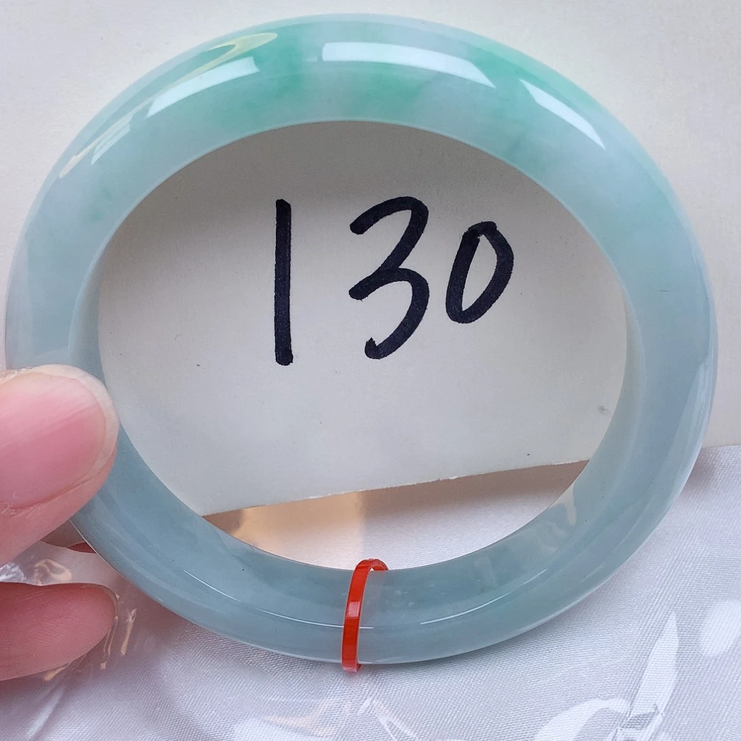 翡翠未镶嵌手镯翡翠