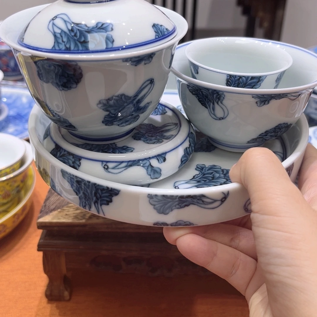 陶摆件景德镇陶瓷景德镇陶瓷