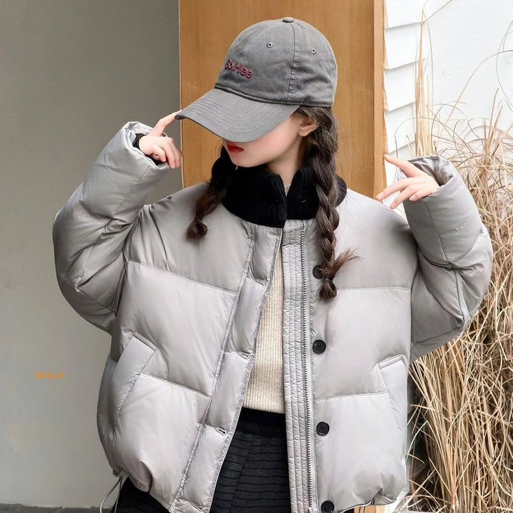 童小乖MMTZ&女装爆款棉衣面包服