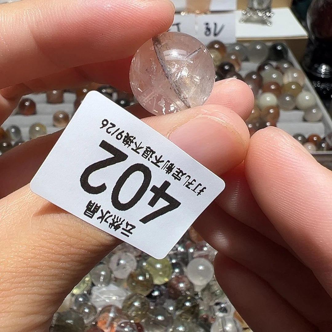 未镶嵌珠宝半成品水晶