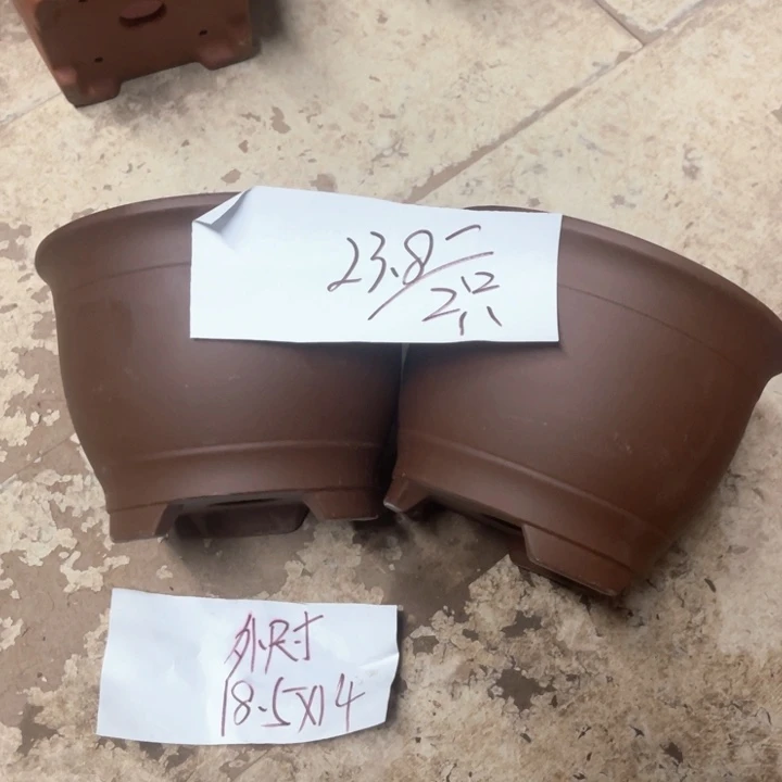 紫砂紫砂花盆破损包赔