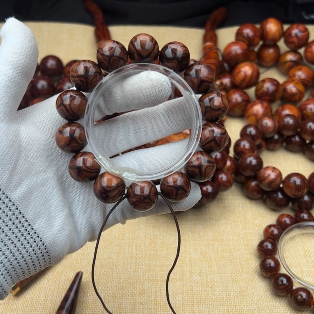 请***铁黄花梨/降香黄檀手串/手链