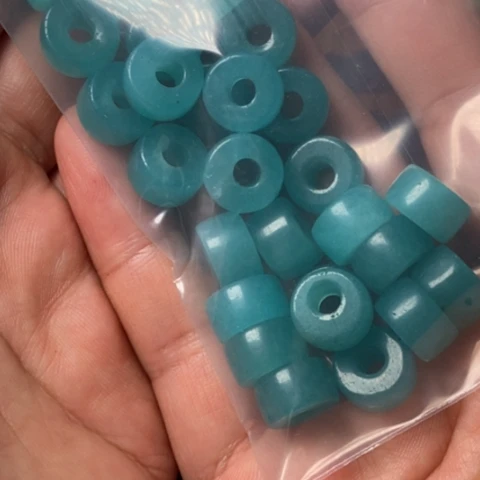 幸***花颈饰琉璃藏传小元素饰品配饰