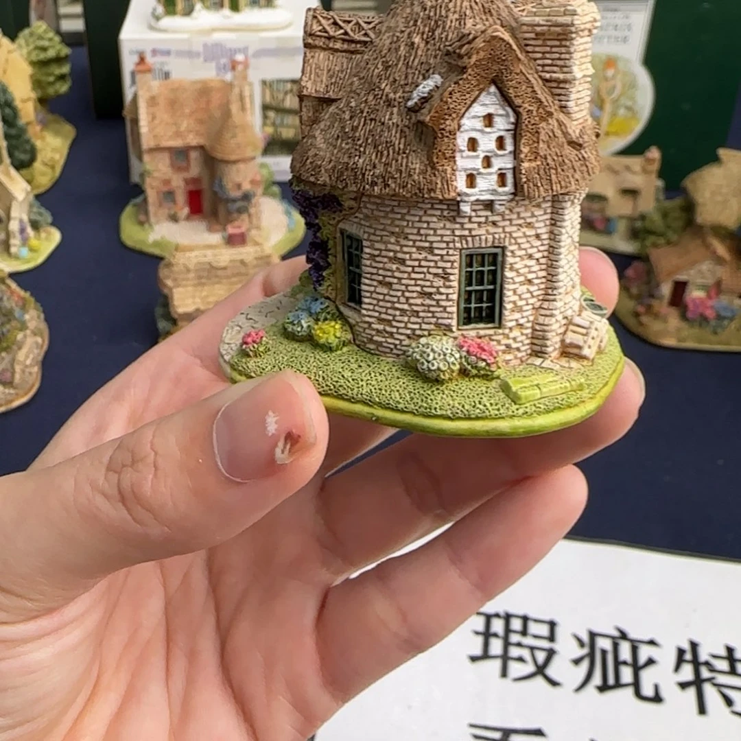陶土中古美物 利利普