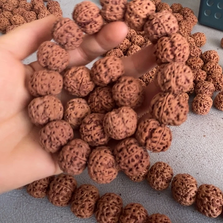 吊坠金刚菩提19mm蜂王6@0103