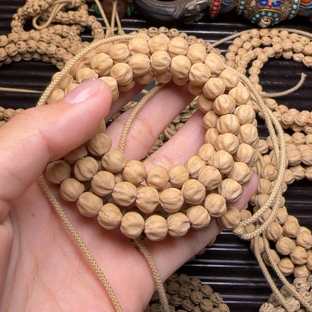 柏香籽/百香籽吊坠不****顾