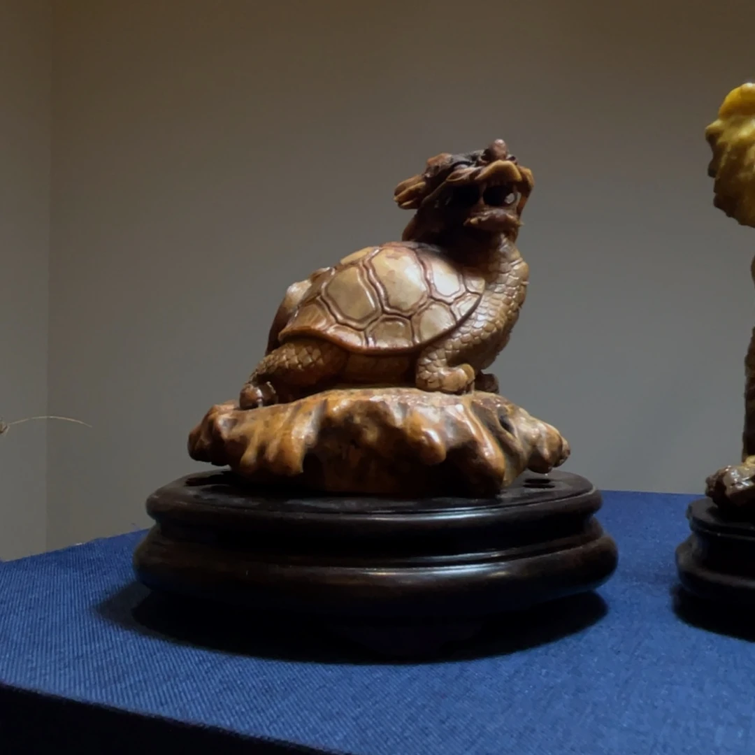 木S****g木雕工艺品摆件