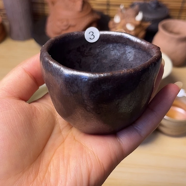 柴烧手工制作工艺