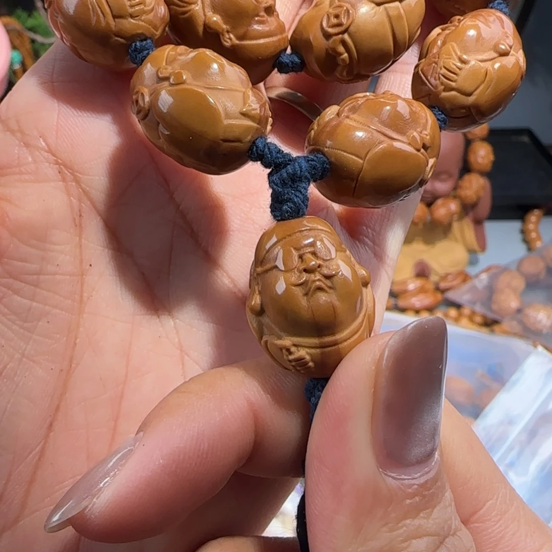 橄榄核手串/手链福利待遇都