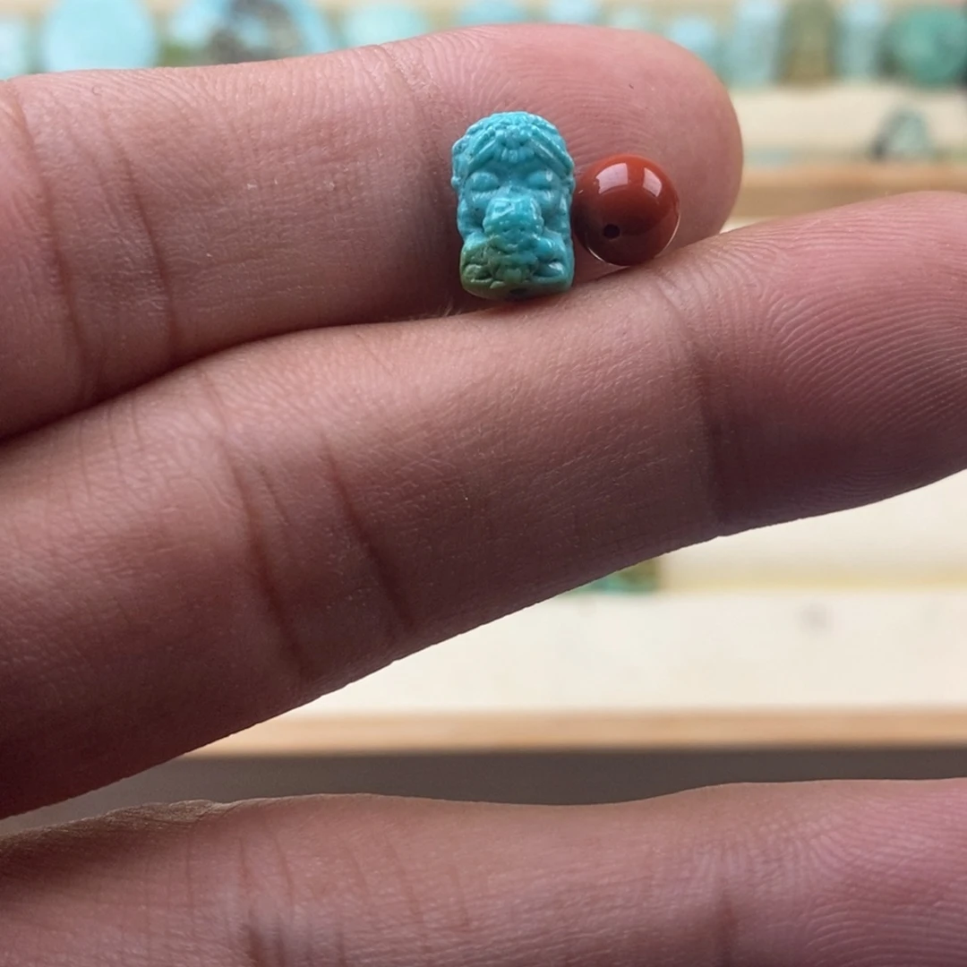 a***e南红玛瑙未镶嵌珠宝半成品