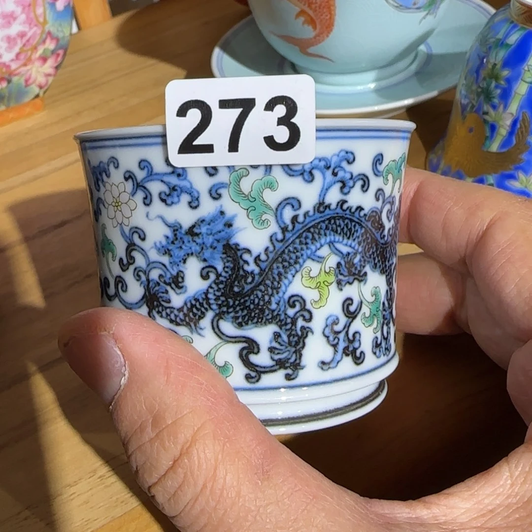景德镇精品手工茶器