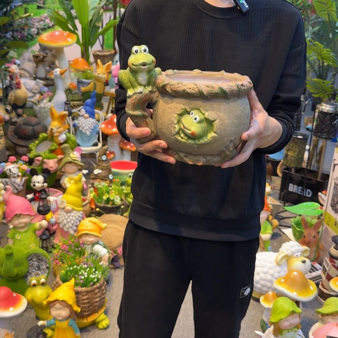 树脂庭院绿化美化绿化