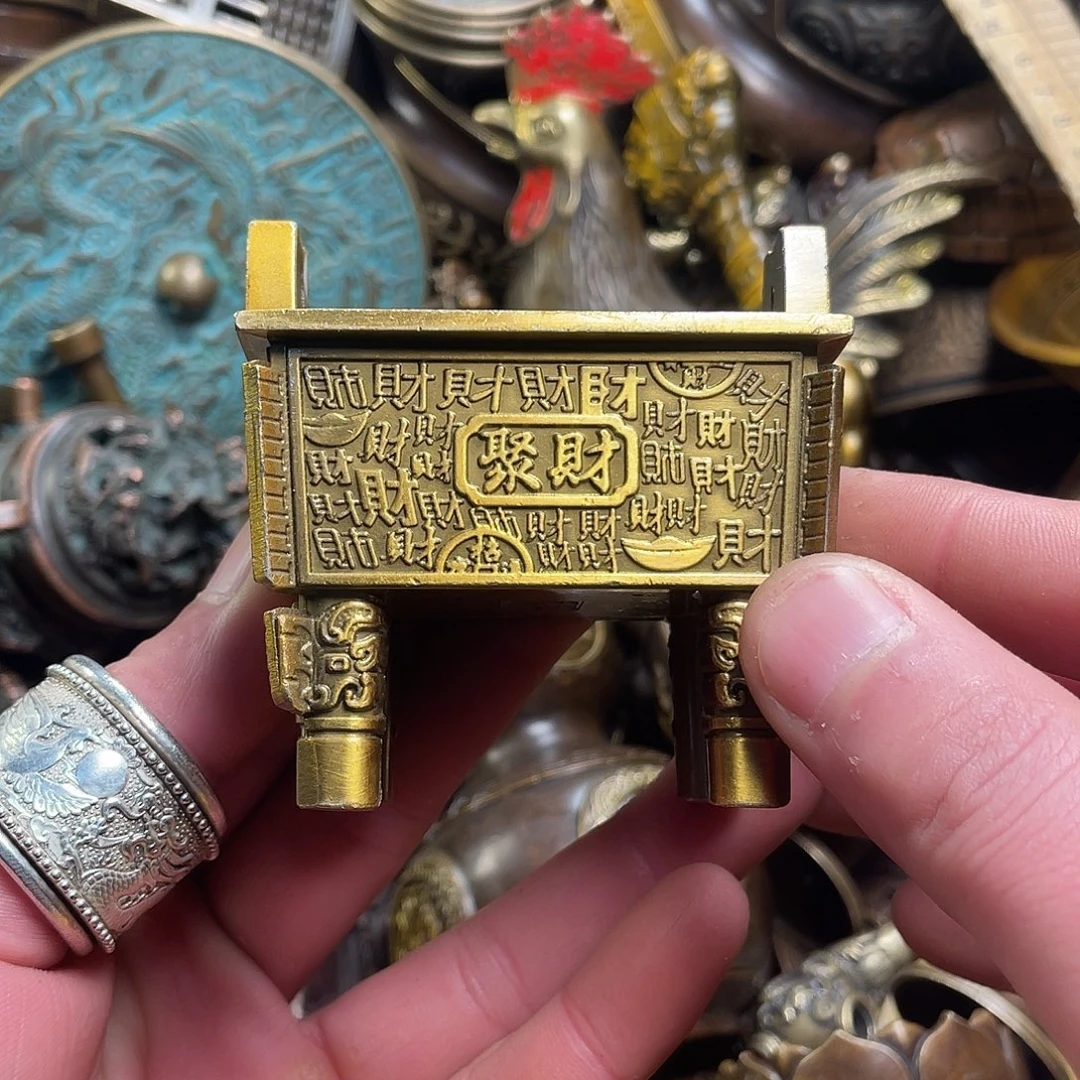 铜器摆件诚信经营