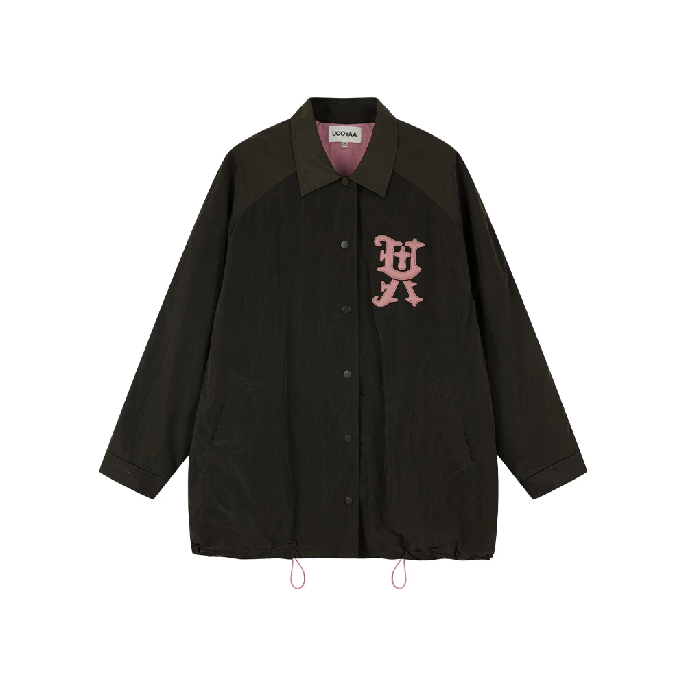 UOOYAA/乌丫休闲机能外套UY23122W199130