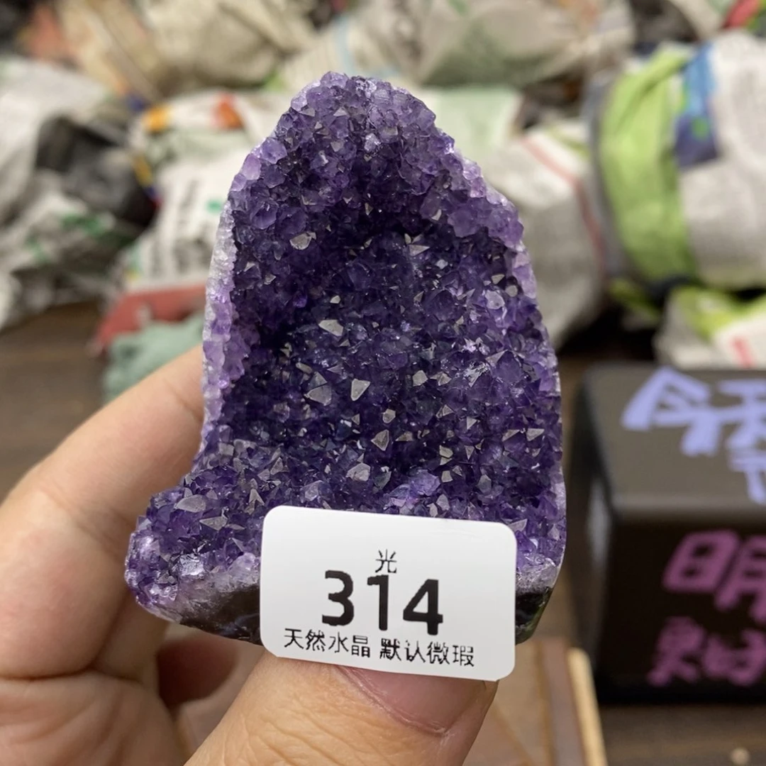 【闪购商品】水晶大型摆件（非配饰）未镶嵌