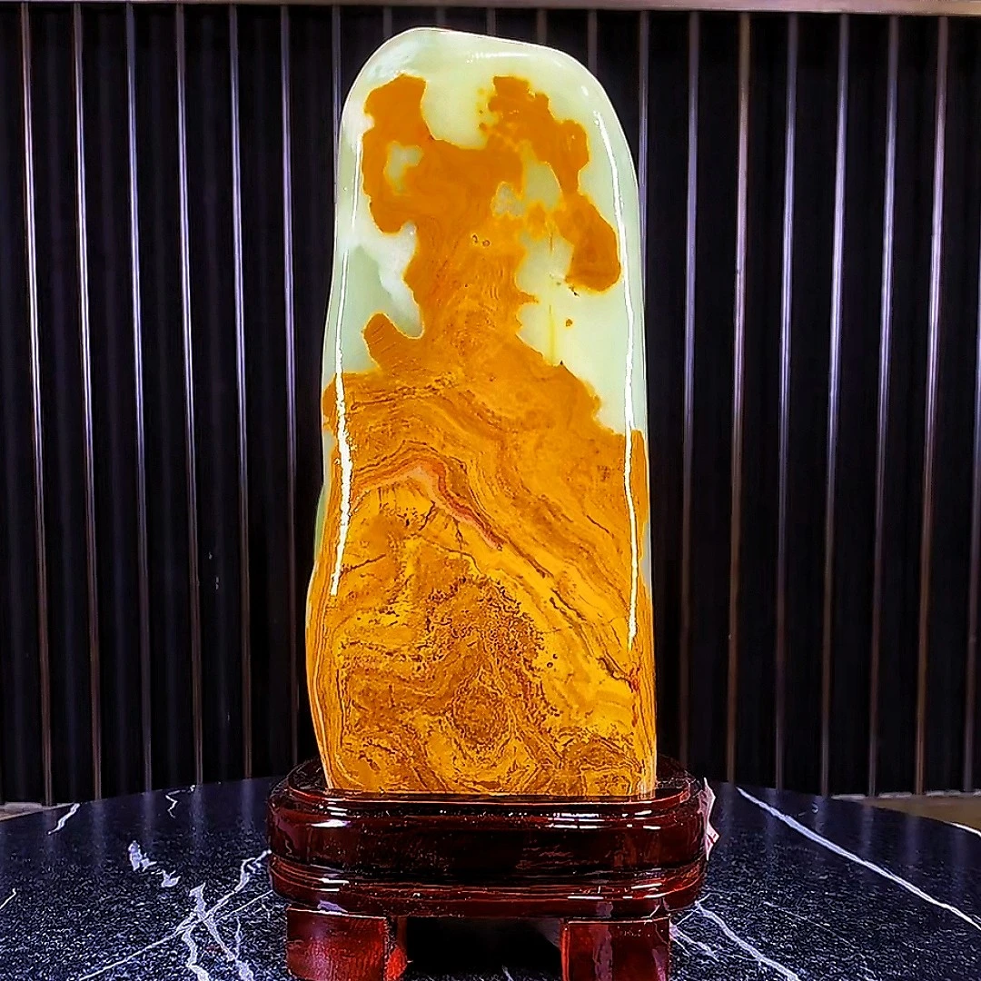 (高30宽14）家居办公客厅玄关书房装饰观赏