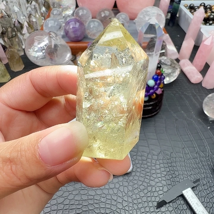 未镶嵌珠宝半成品水晶479
