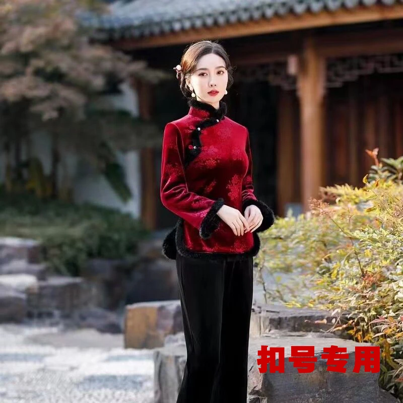 直播间专用链接喜妈妈喜妈妈春夏秋冬旗袍礼服