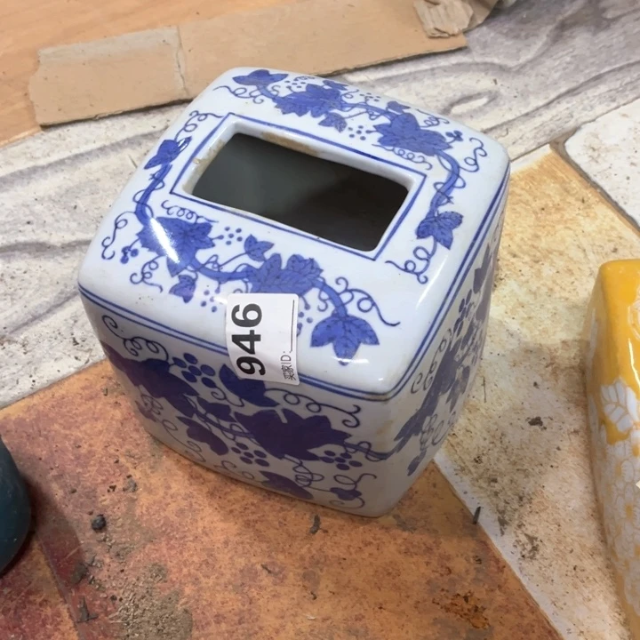 陶瓷制品瑕疵处理