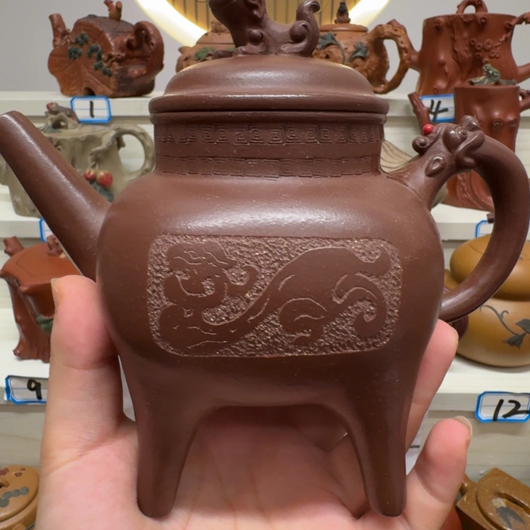 紫砂茶壶福利多多