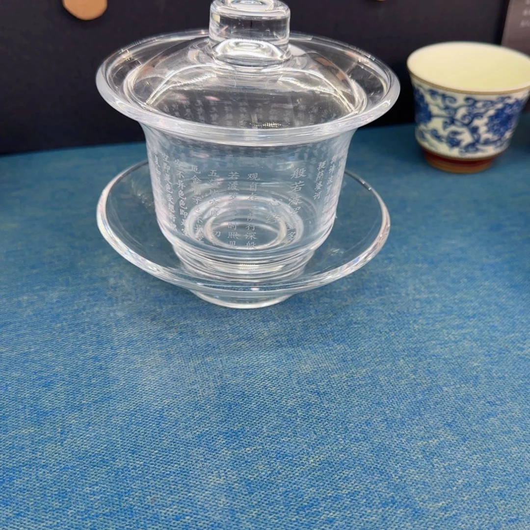 轻轻这些盖碗真好看！！！