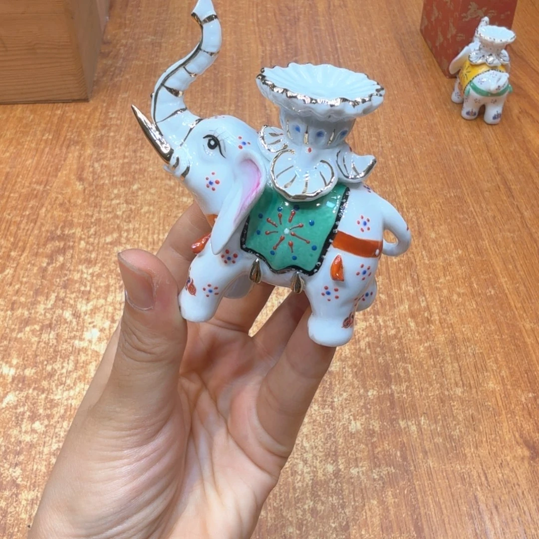 小狐狸瓷器精选产品美物