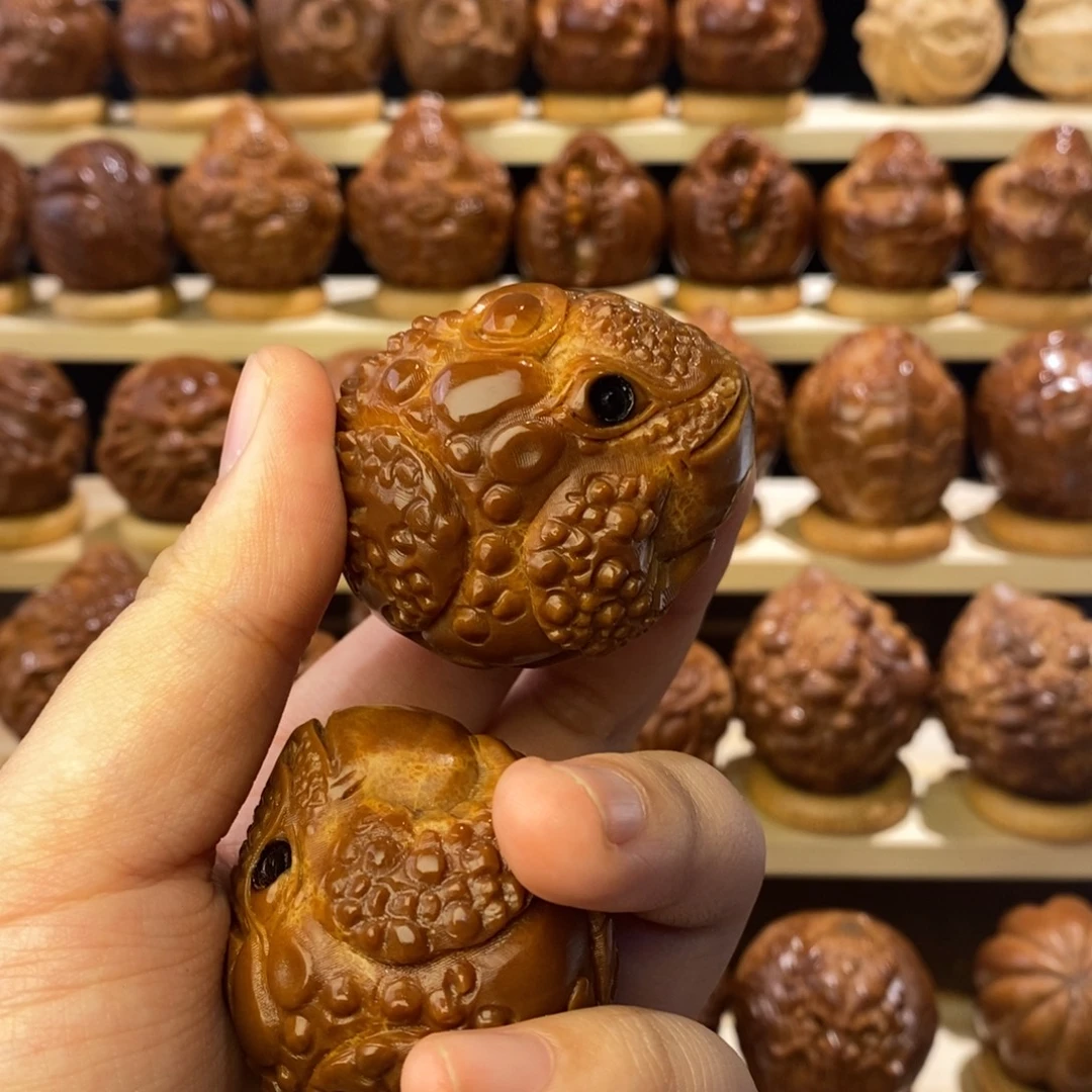 猎***手手串/手链橄榄核橄榄