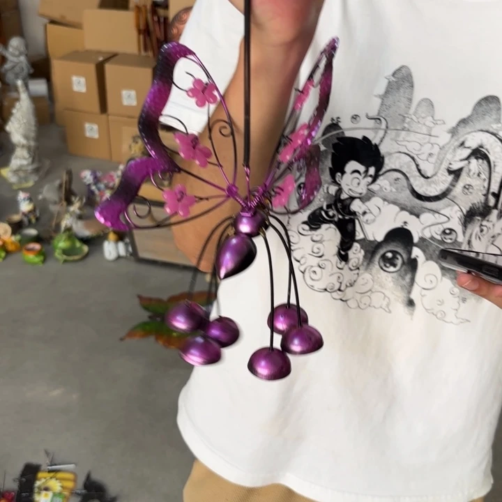 瓷片样品样品样品样品样品紫色蝴蝶