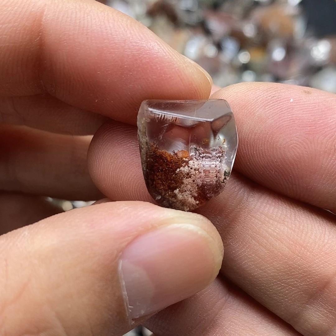 未镶嵌珠宝半成品水晶