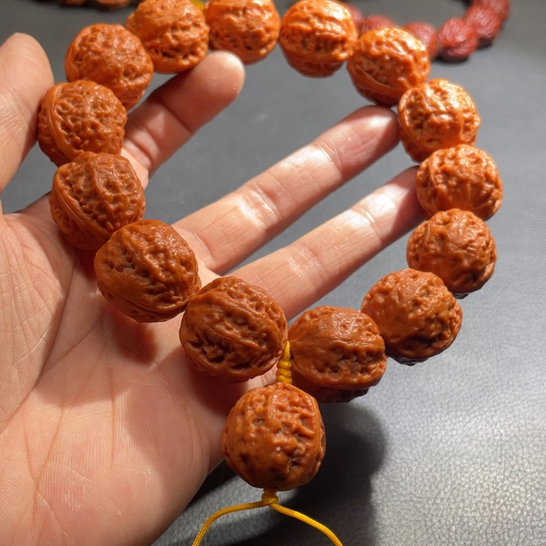 手串文玩核桃核桃
