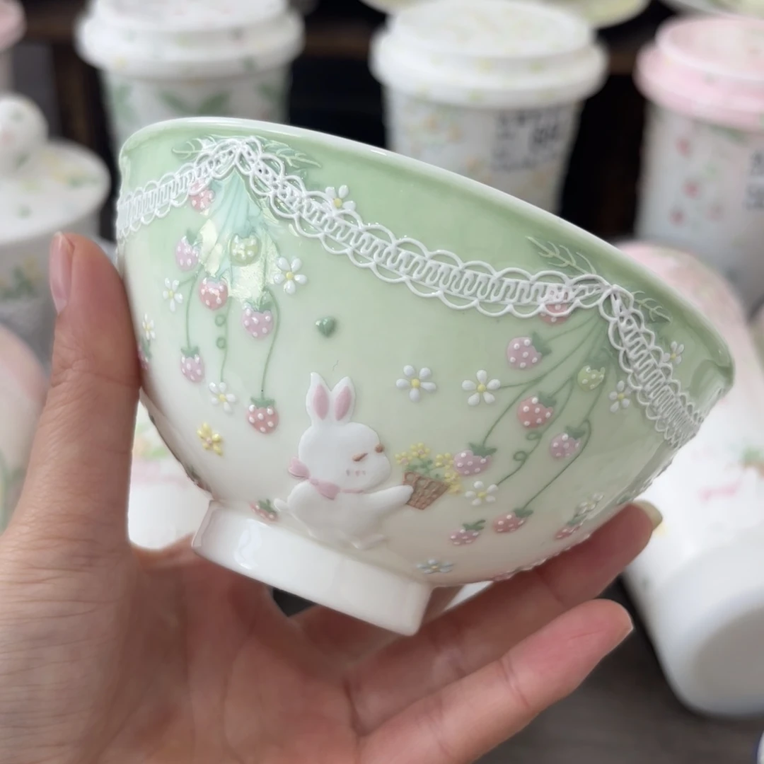 桃*?陈心老师景德镇手作