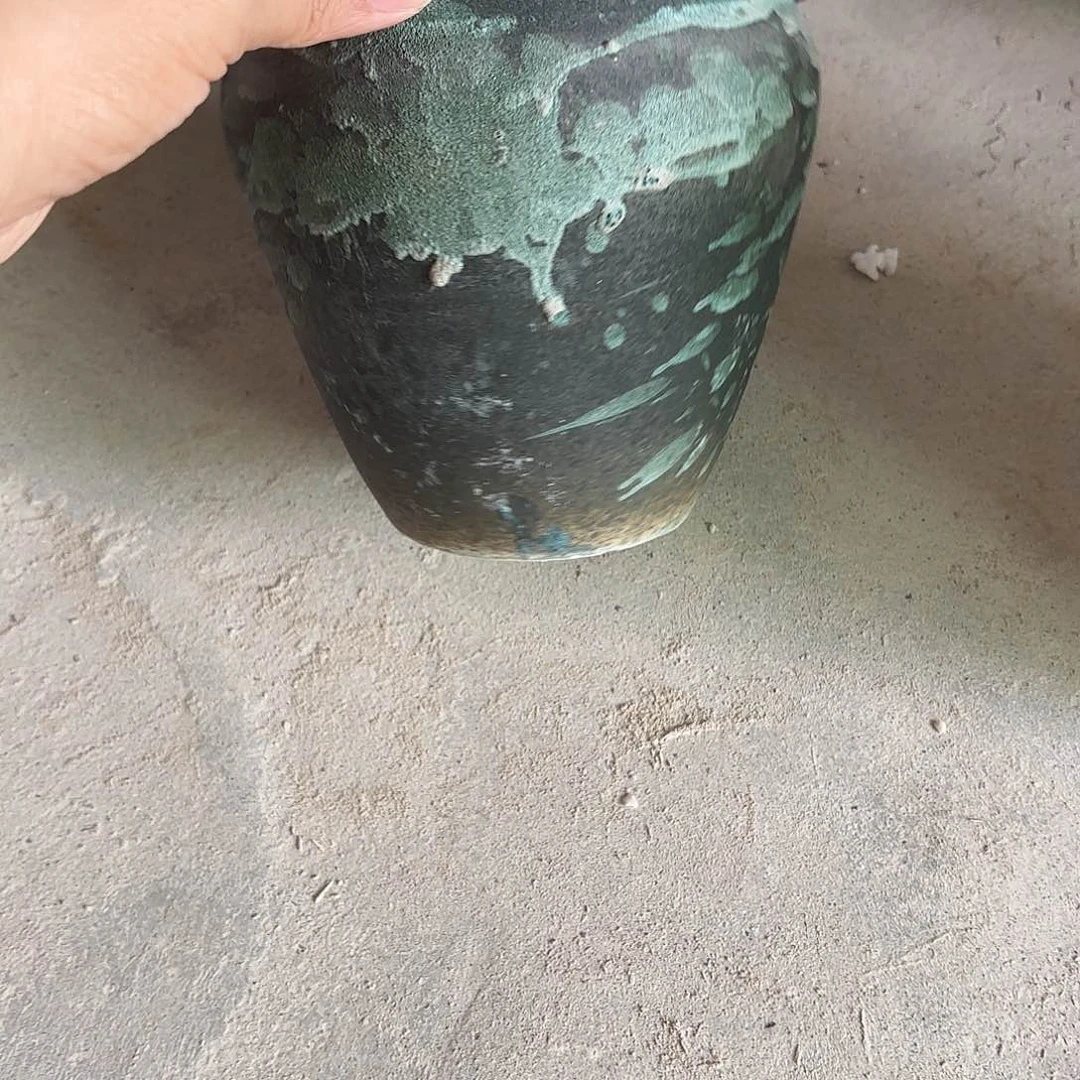 摆件景德镇陶瓷花瓶