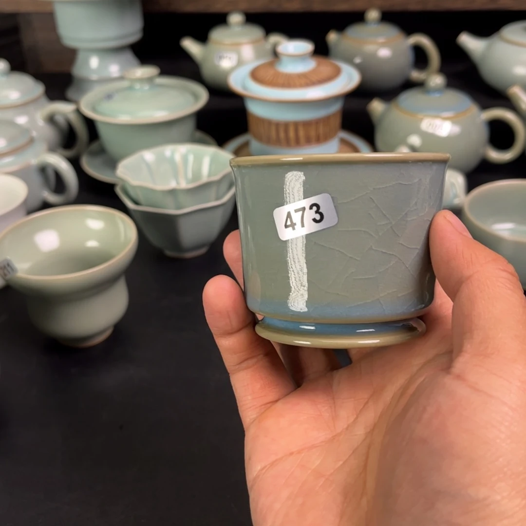 【闪购商品】小****了微瑕手工杯