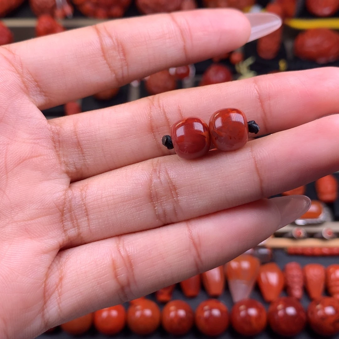 南红玛瑙未镶嵌老型10