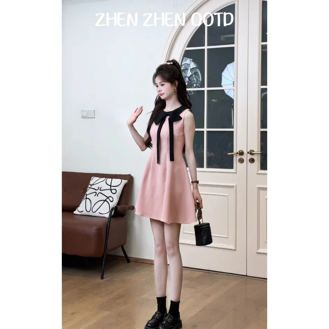 冉冉定制●【校花裙】连衣裙预JJX4LYQ2696