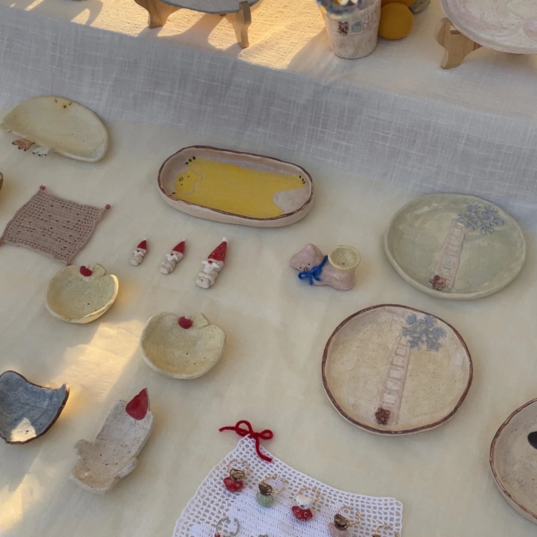 景德镇集市摊位老2-44