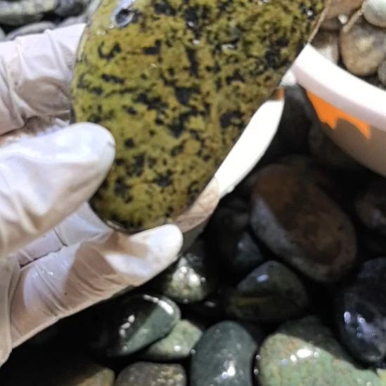 北***院木藏玉药王石原石