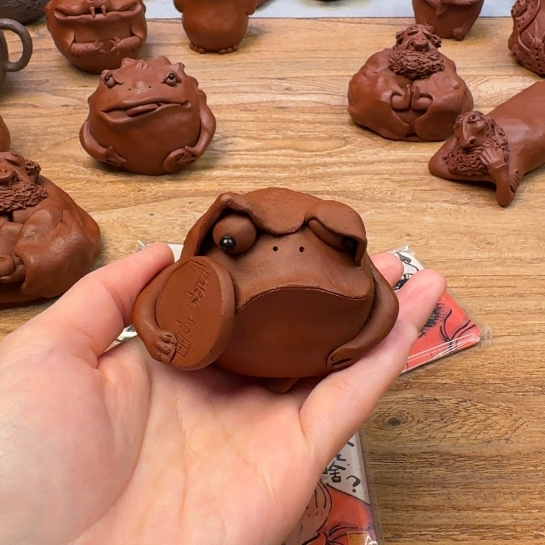 紫砂茶壶小*登爆金币爆金币