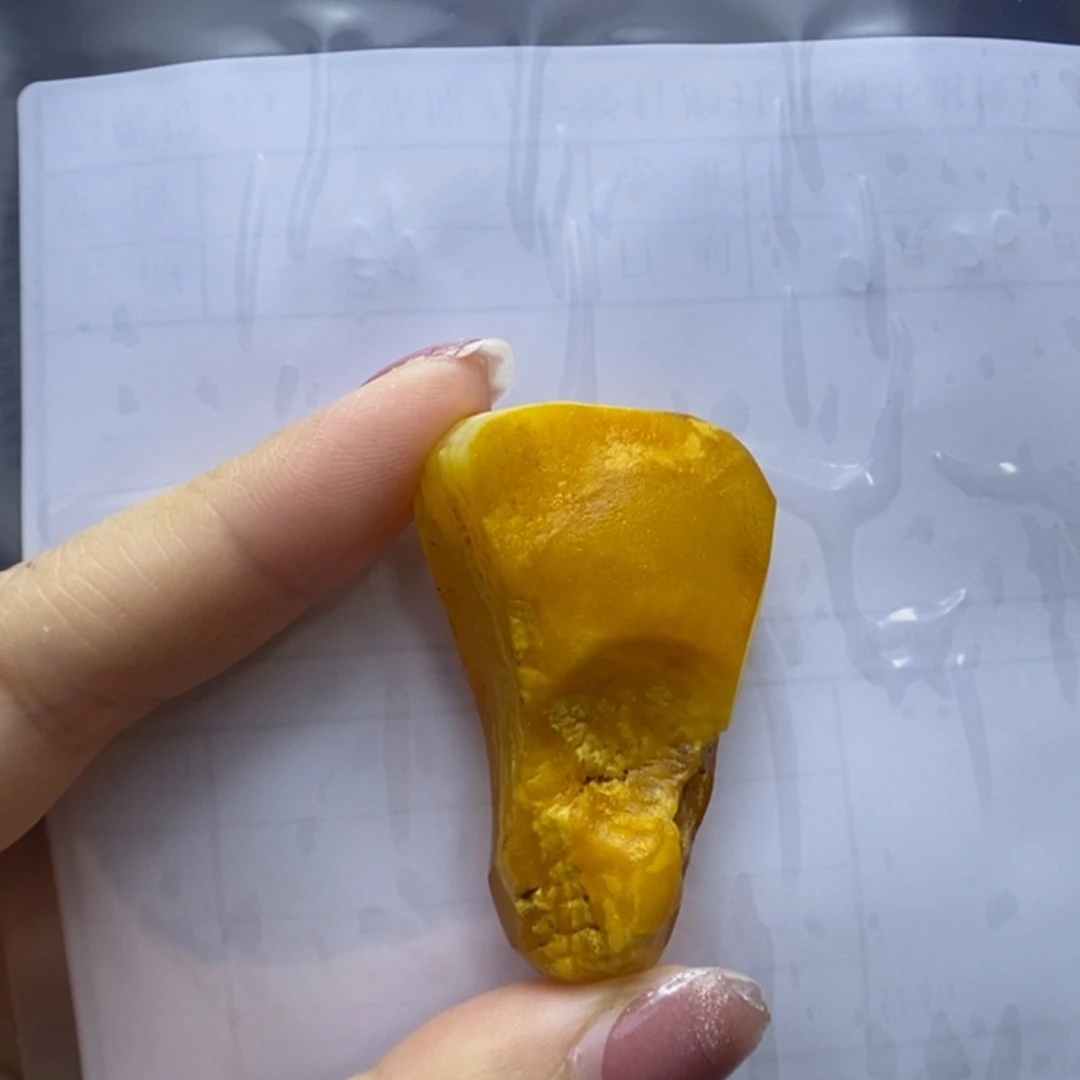 定制蜜蜡未镶嵌郎