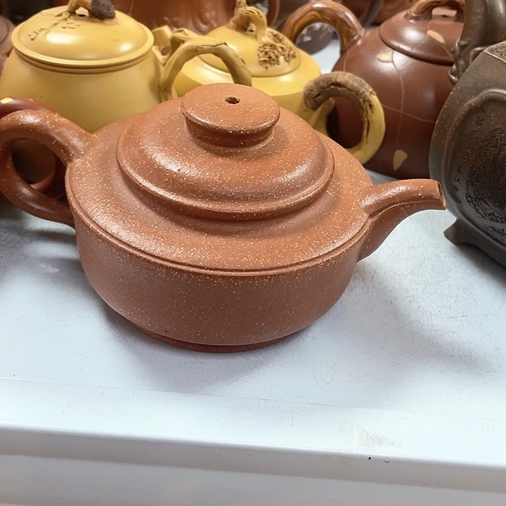 紫砂茶壶350cc宜兴紫砂壶