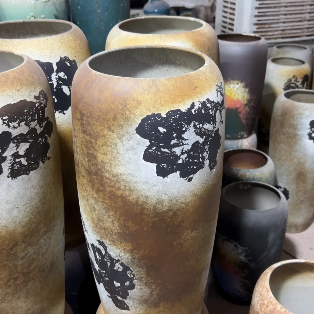 高度50口17无孔瓷器