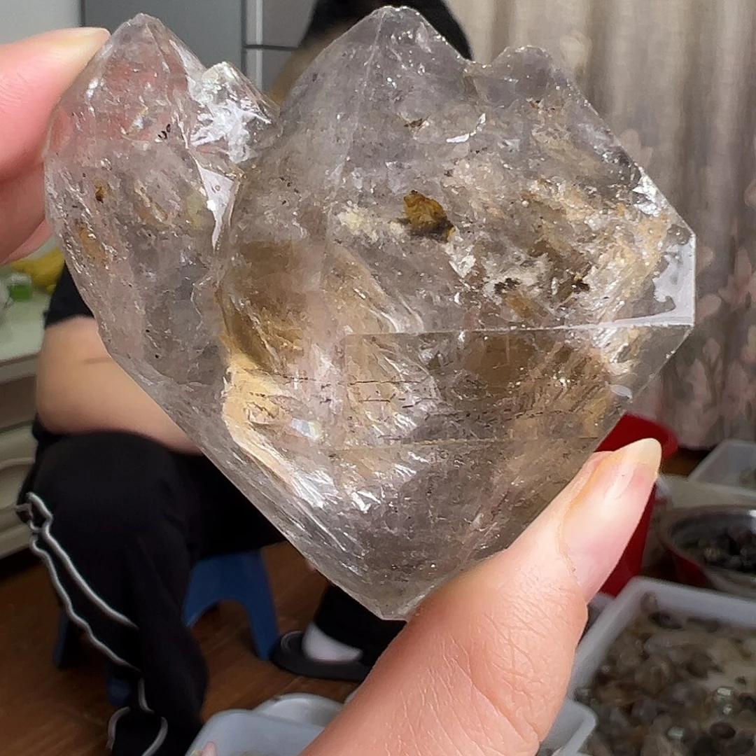 未镶嵌珠宝半成品水晶48