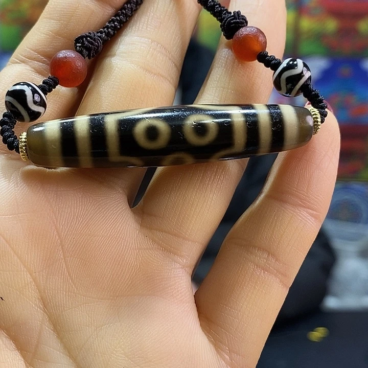 玛瑙/玉髓颈饰未镶嵌85