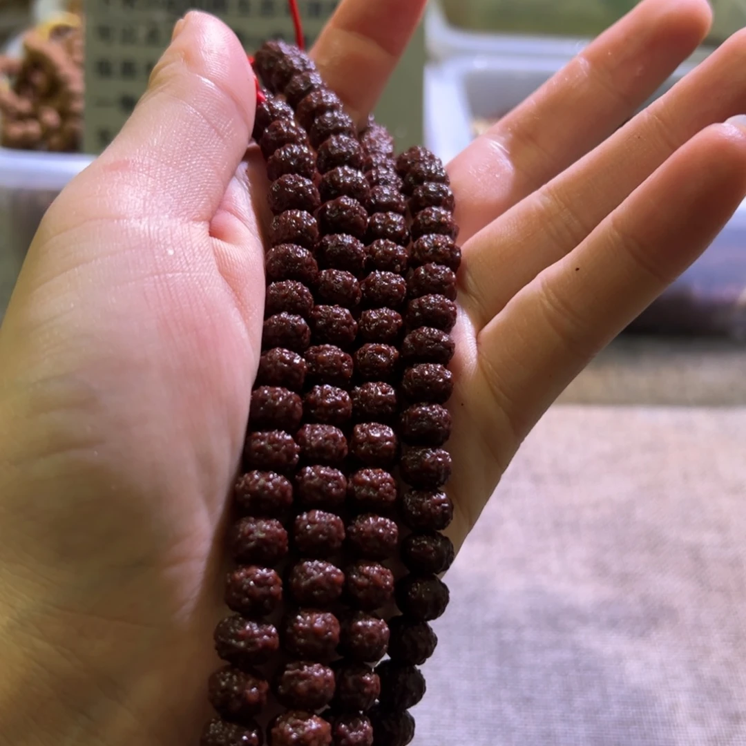 金刚菩提吊坠纯血树王二合一8.8m