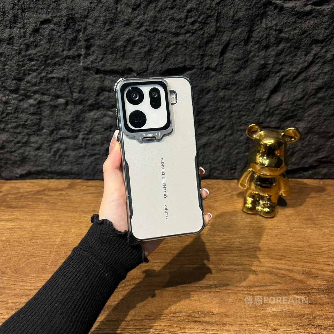 适用于oppofindx9pro手机壳oppofindx9保护套findx9镜头全包奢华