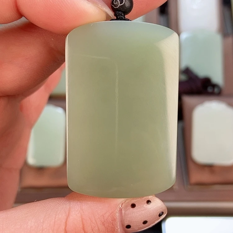 【闪购商品】和田玉颈饰未镶嵌