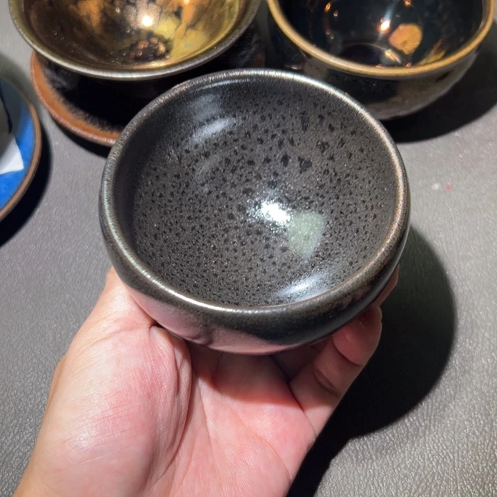 茶盏你的心在滴血呢是不