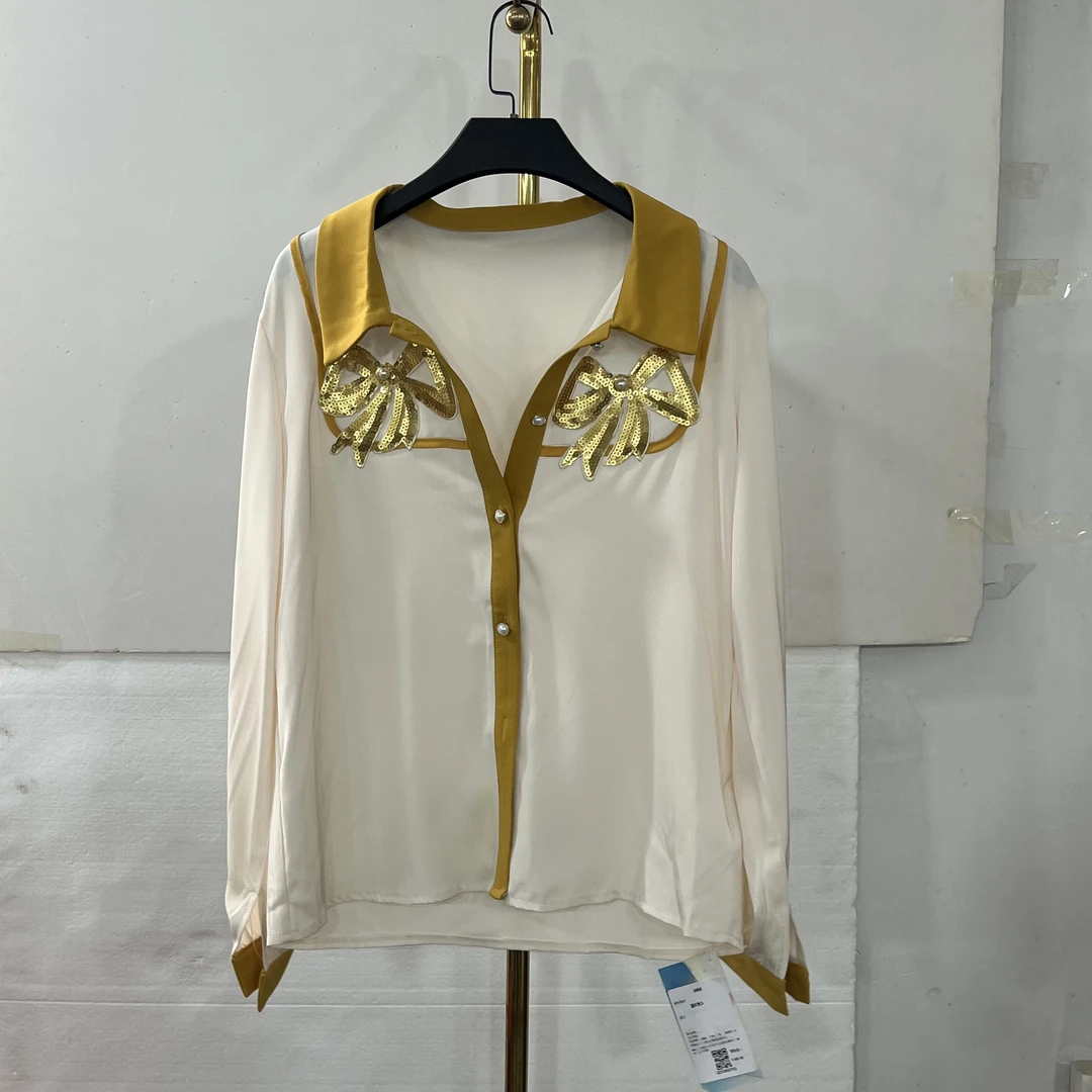 【芙娜妮轻奢】时尚品牌潮新款显瘦修身优雅气质高端女装Q2510567