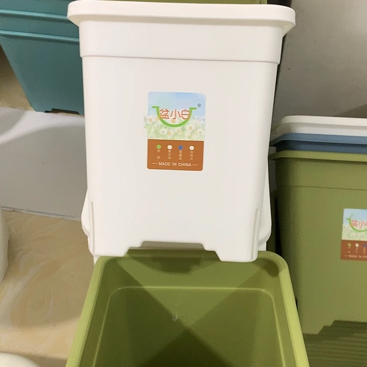 方口16高18白5个