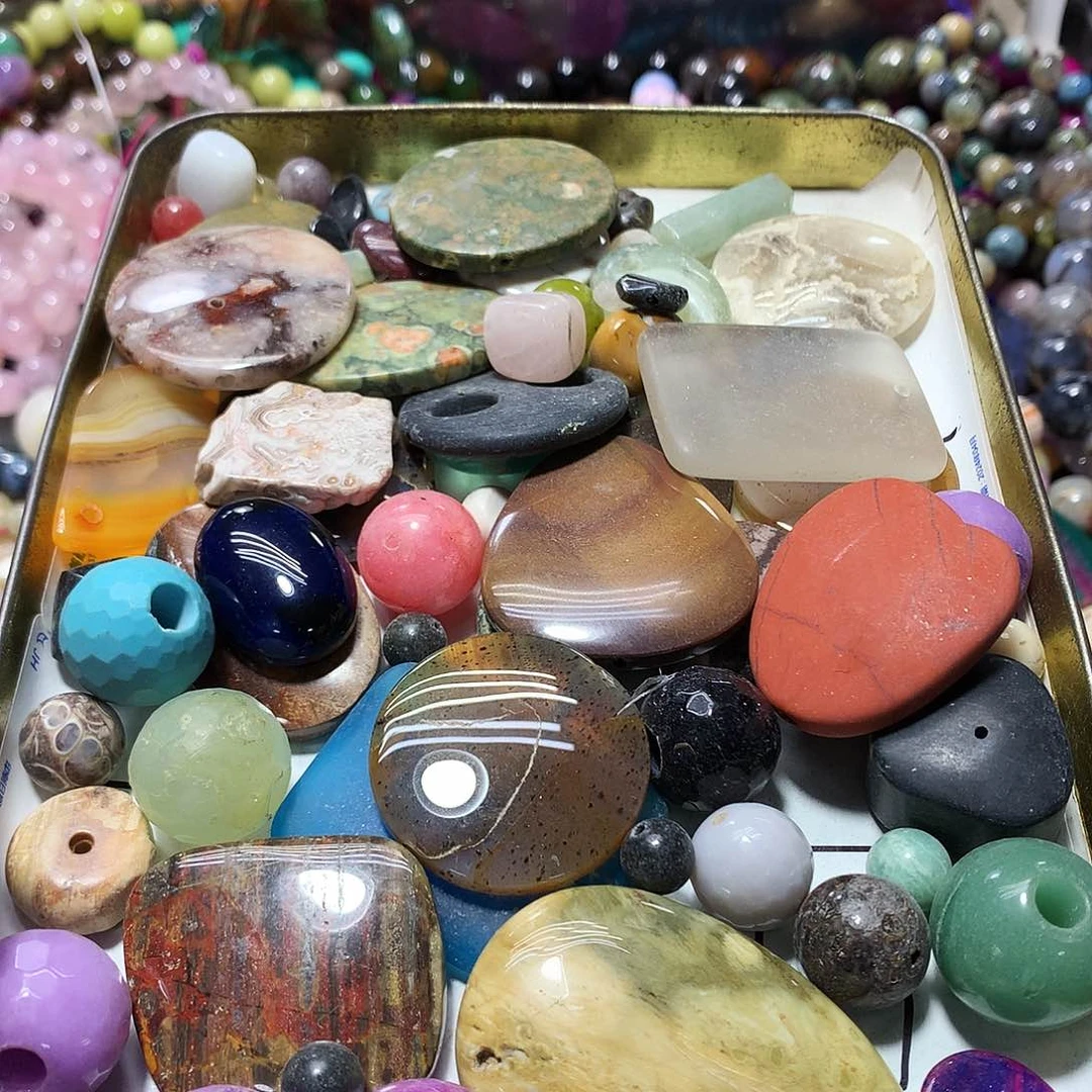 未镶嵌手串玛瑙/玉髓